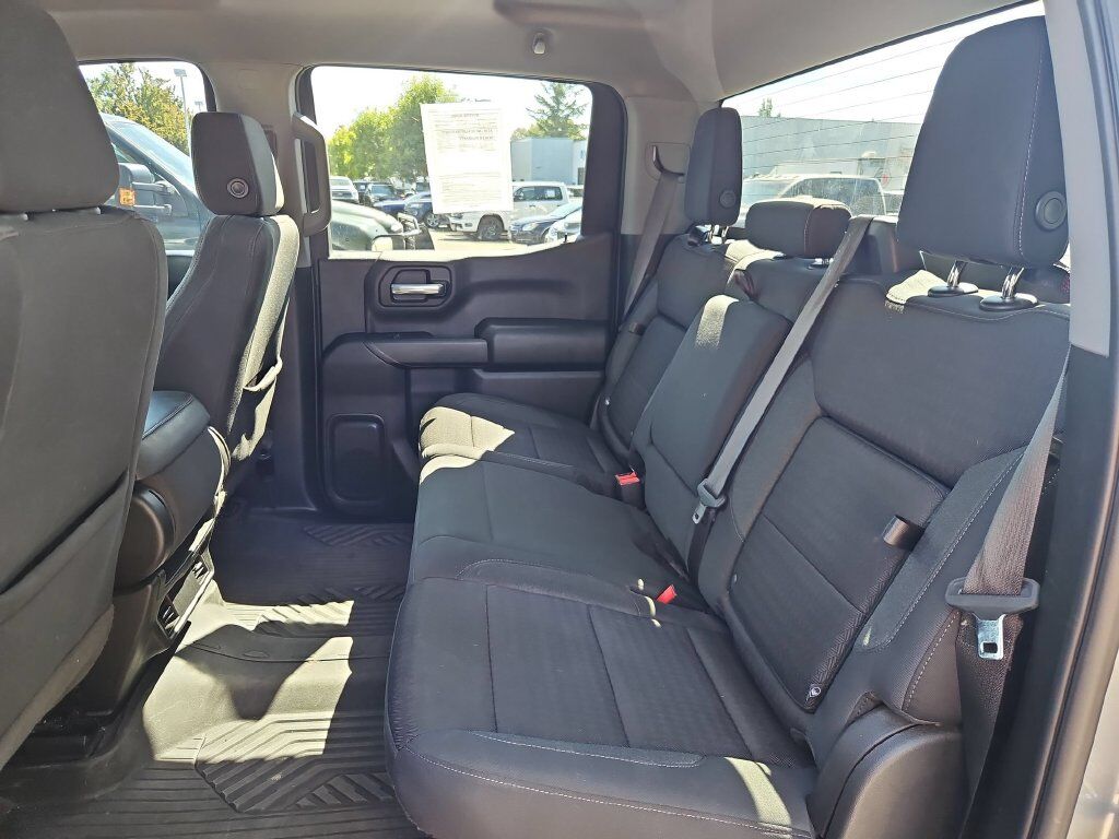 2023 Chevrolet Silverado 1500 Custom Trail Boss Gresham OR