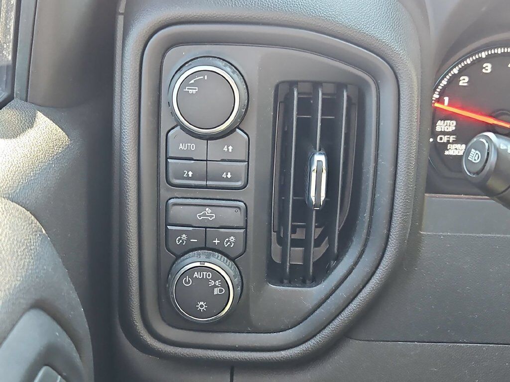 2023 Chevrolet Silverado 1500 Custom Trail Boss Gresham OR