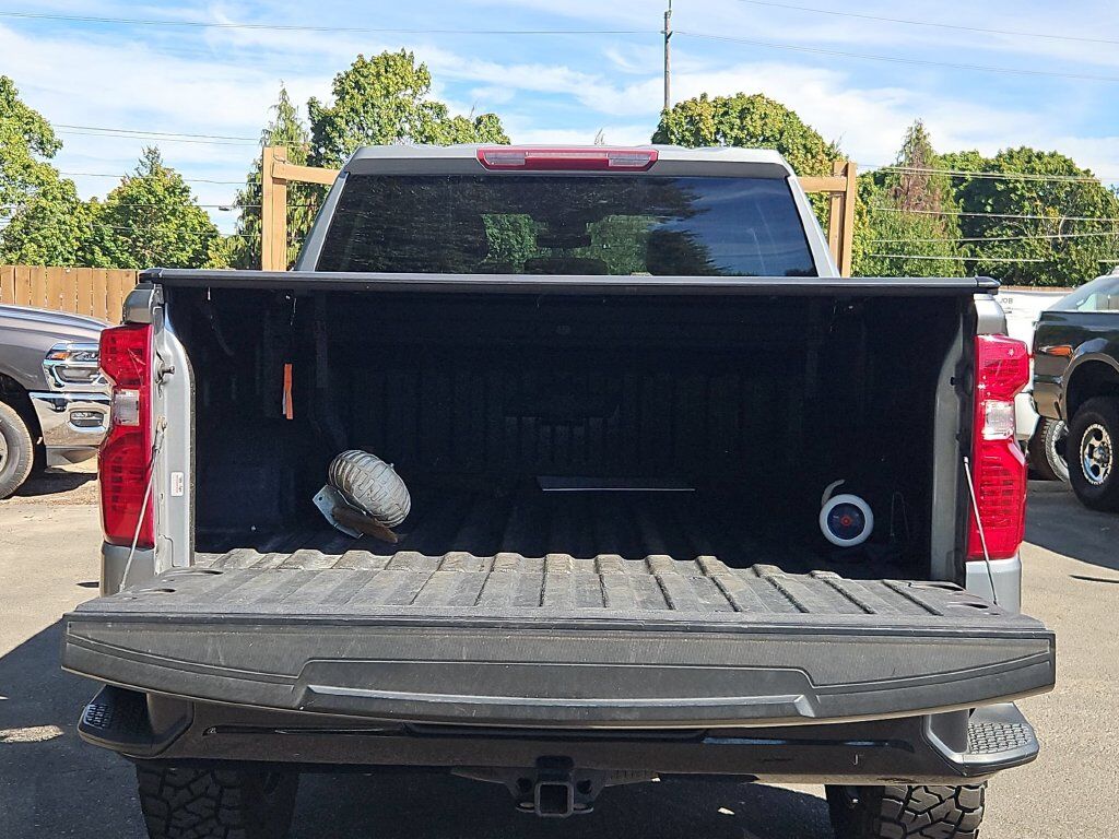 2023 Chevrolet Silverado 1500 Custom Trail Boss Gresham OR