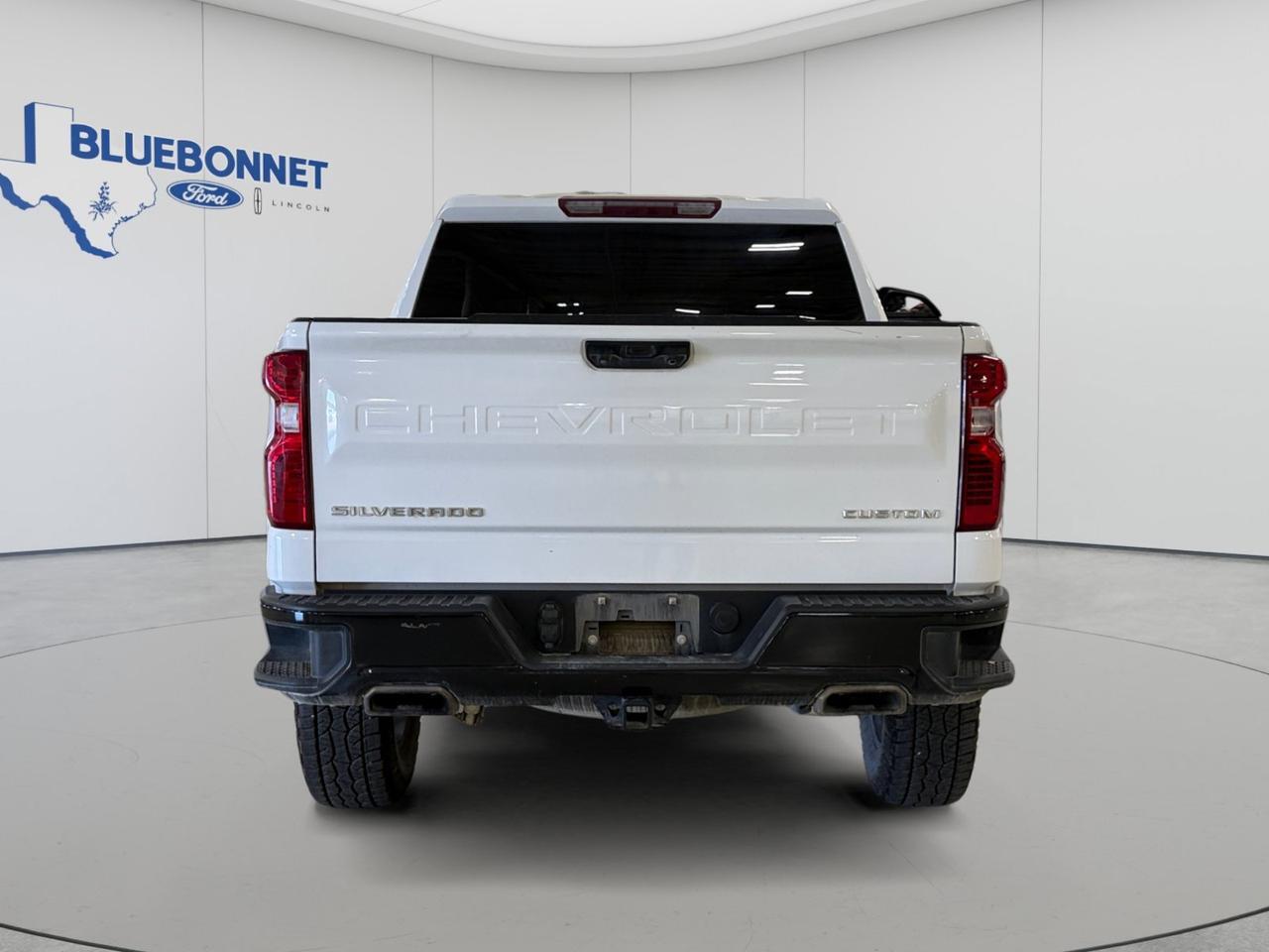 2023 Chevrolet Silverado 1500 Custom Trail Boss New Braunfels TX