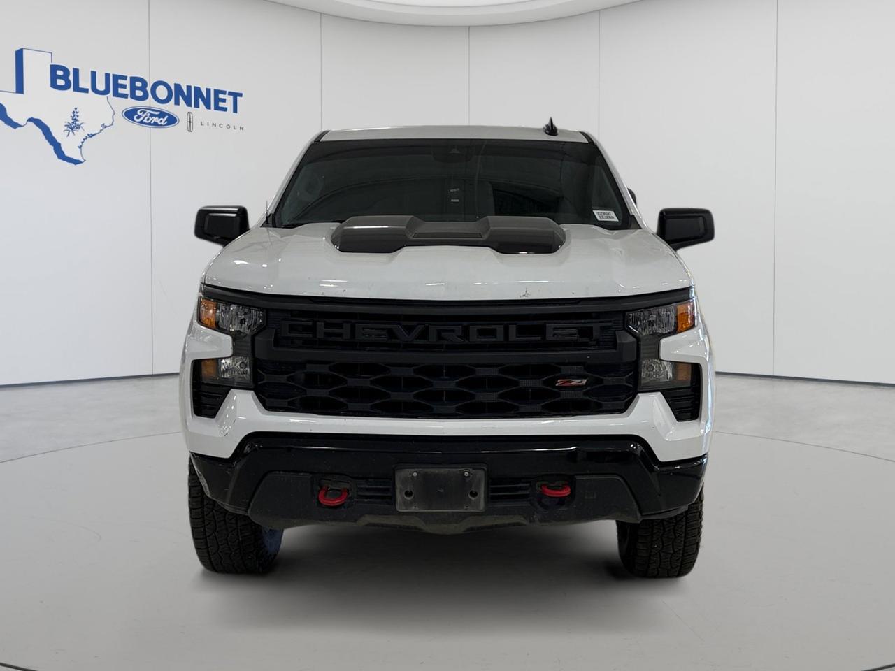 2023 Chevrolet Silverado 1500 Custom Trail Boss New Braunfels TX