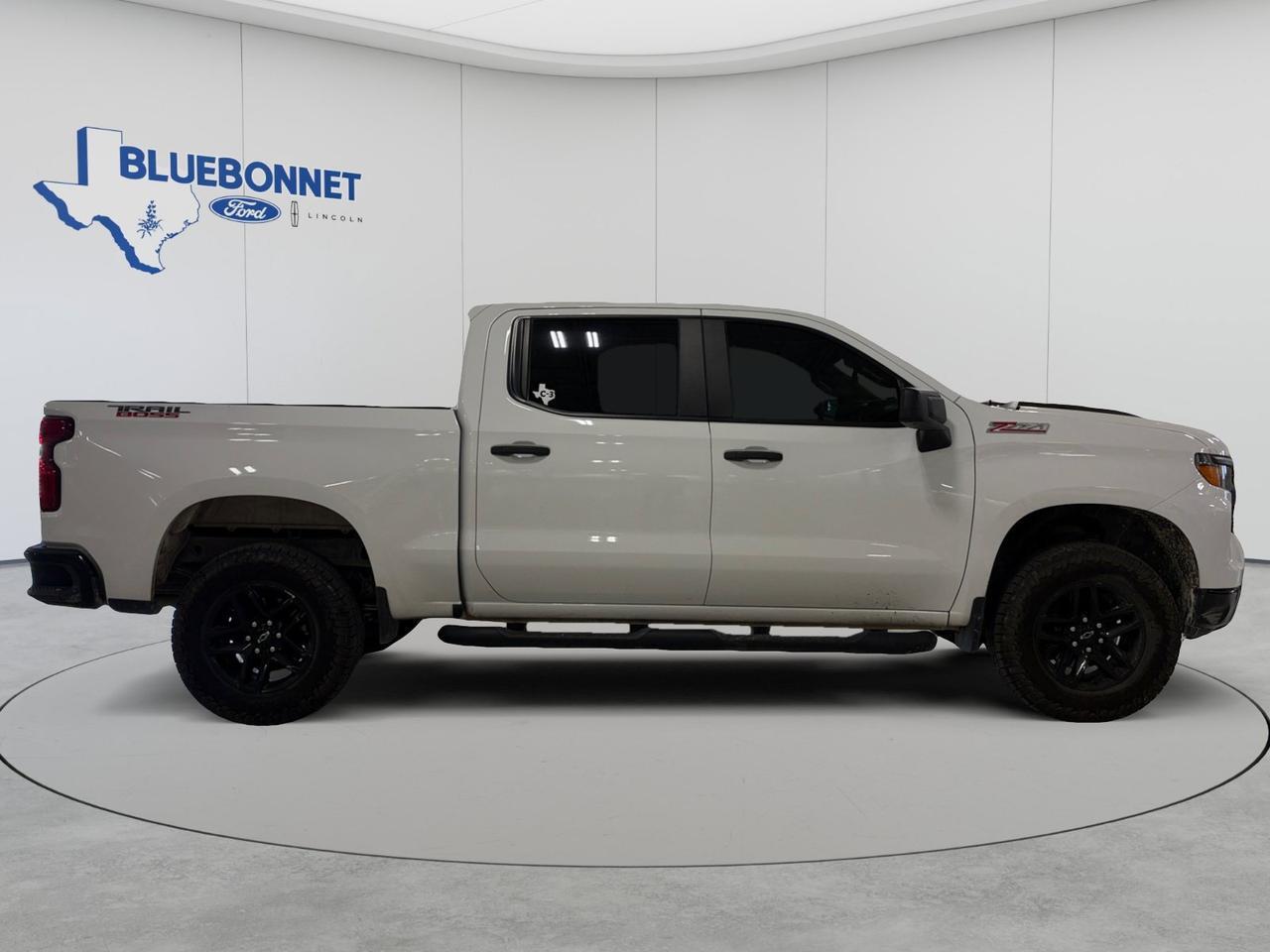 2023 Chevrolet Silverado 1500 Custom Trail Boss New Braunfels TX