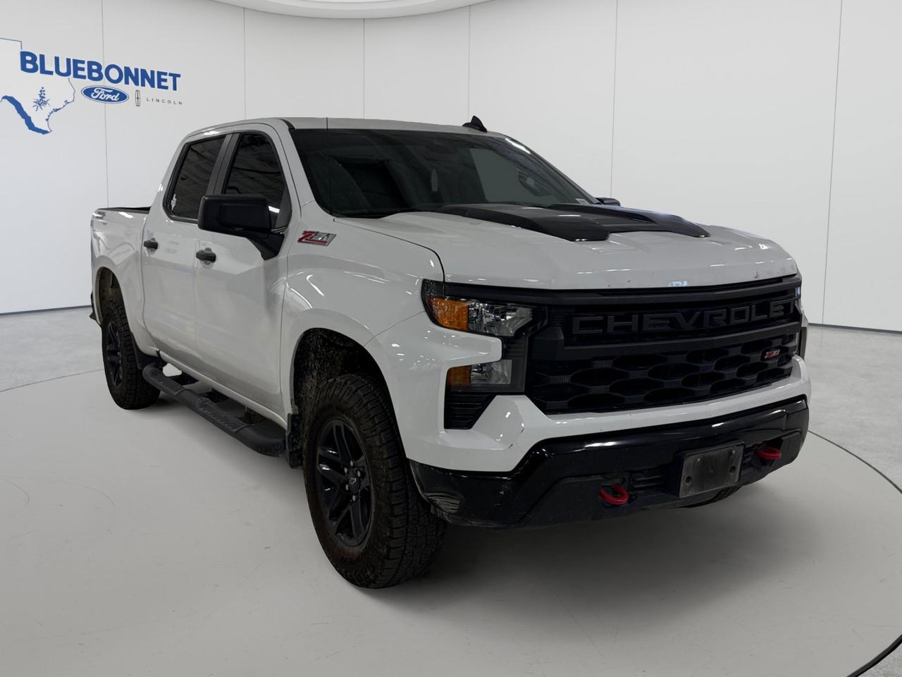 2023 Chevrolet Silverado 1500 Custom Trail Boss New Braunfels TX