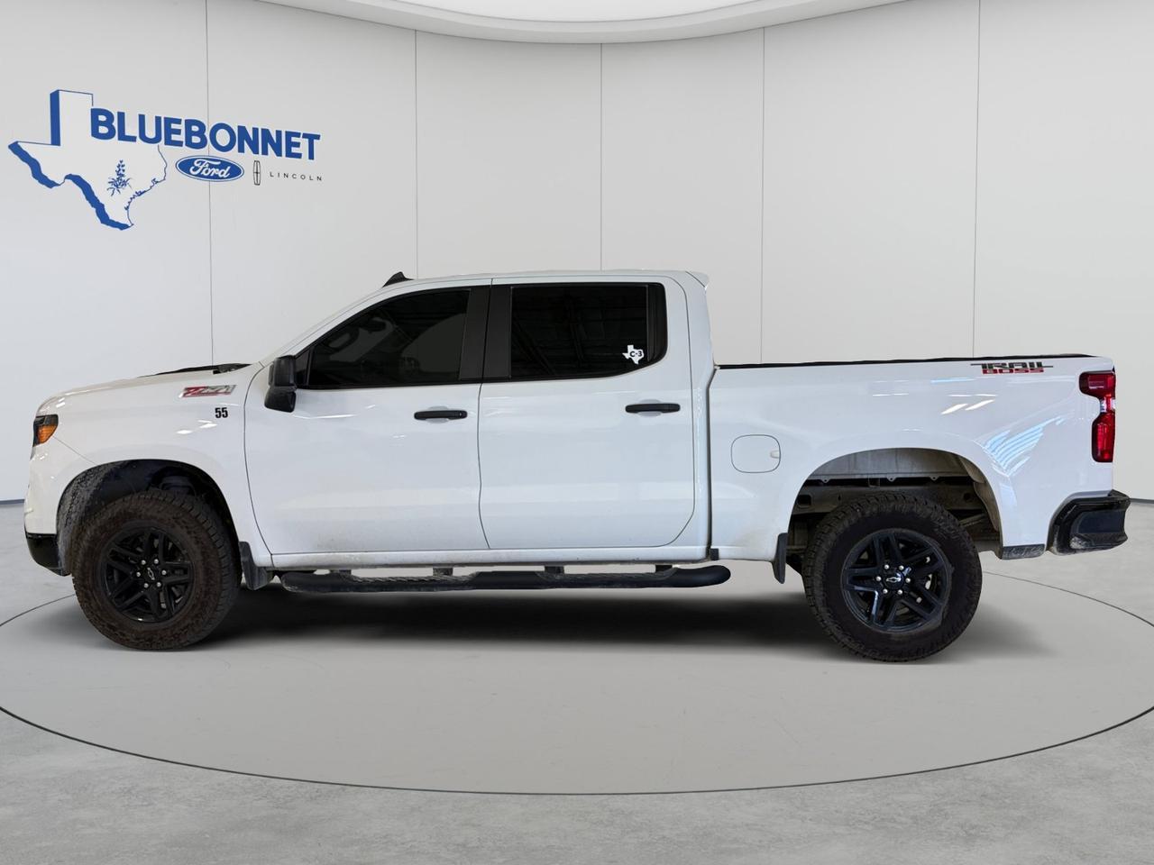 2023 Chevrolet Silverado 1500 Custom Trail Boss New Braunfels TX