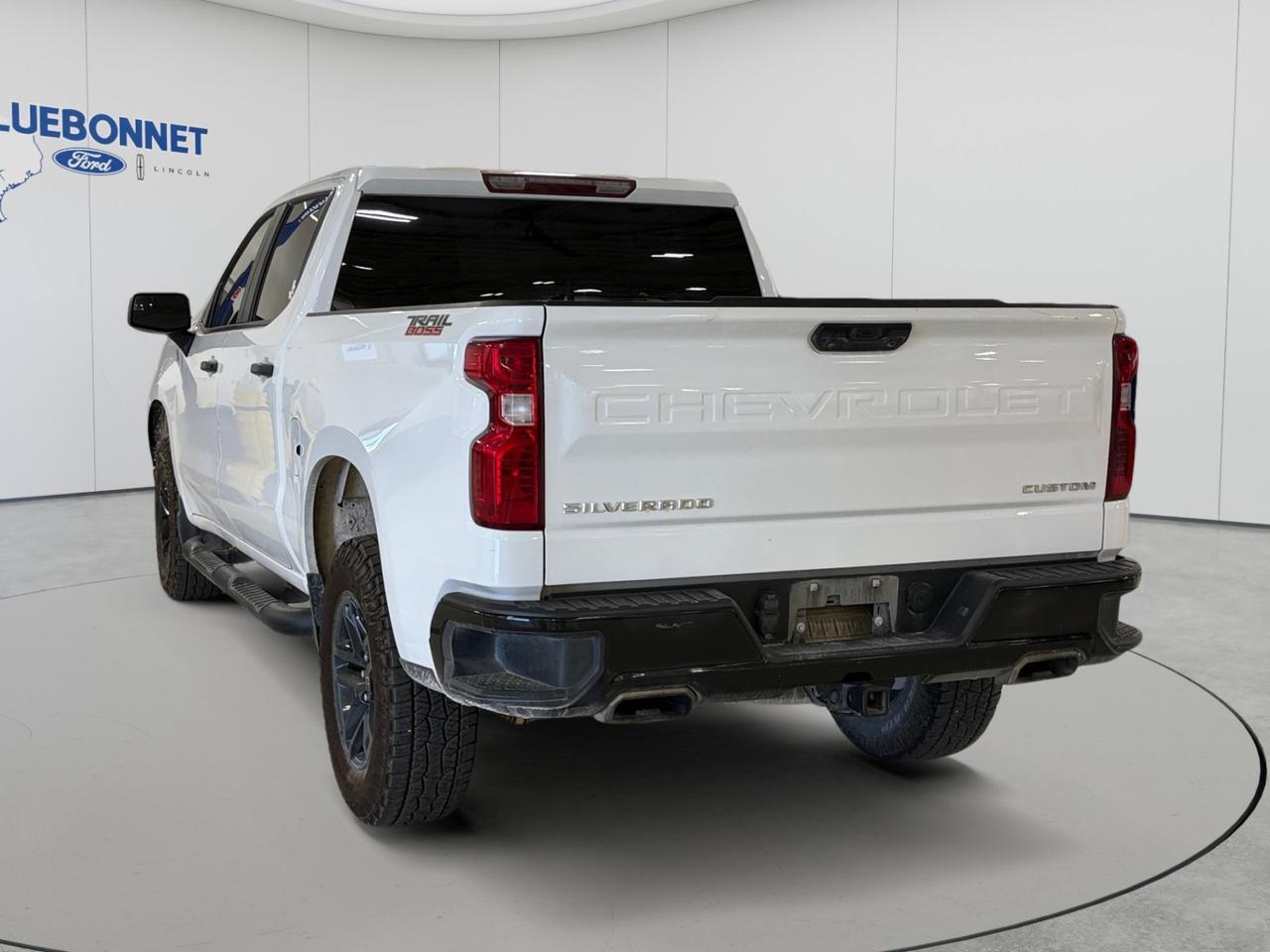 2023 Chevrolet Silverado 1500 Custom Trail Boss New Braunfels TX