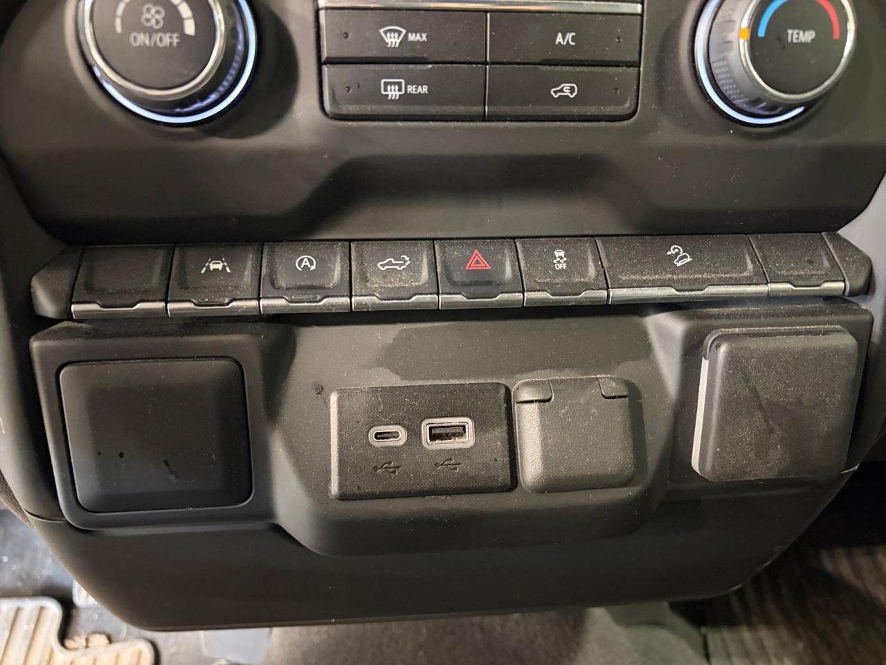 2023 Chevrolet Silverado 1500 Custom Trail Boss New Braunfels TX