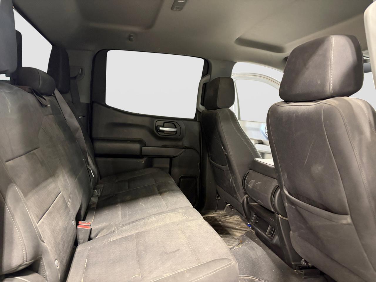 2023 Chevrolet Silverado 1500 Custom Trail Boss New Braunfels TX