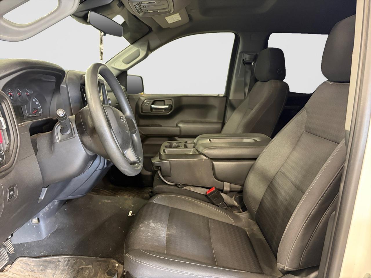 2023 Chevrolet Silverado 1500 Custom Trail Boss New Braunfels TX