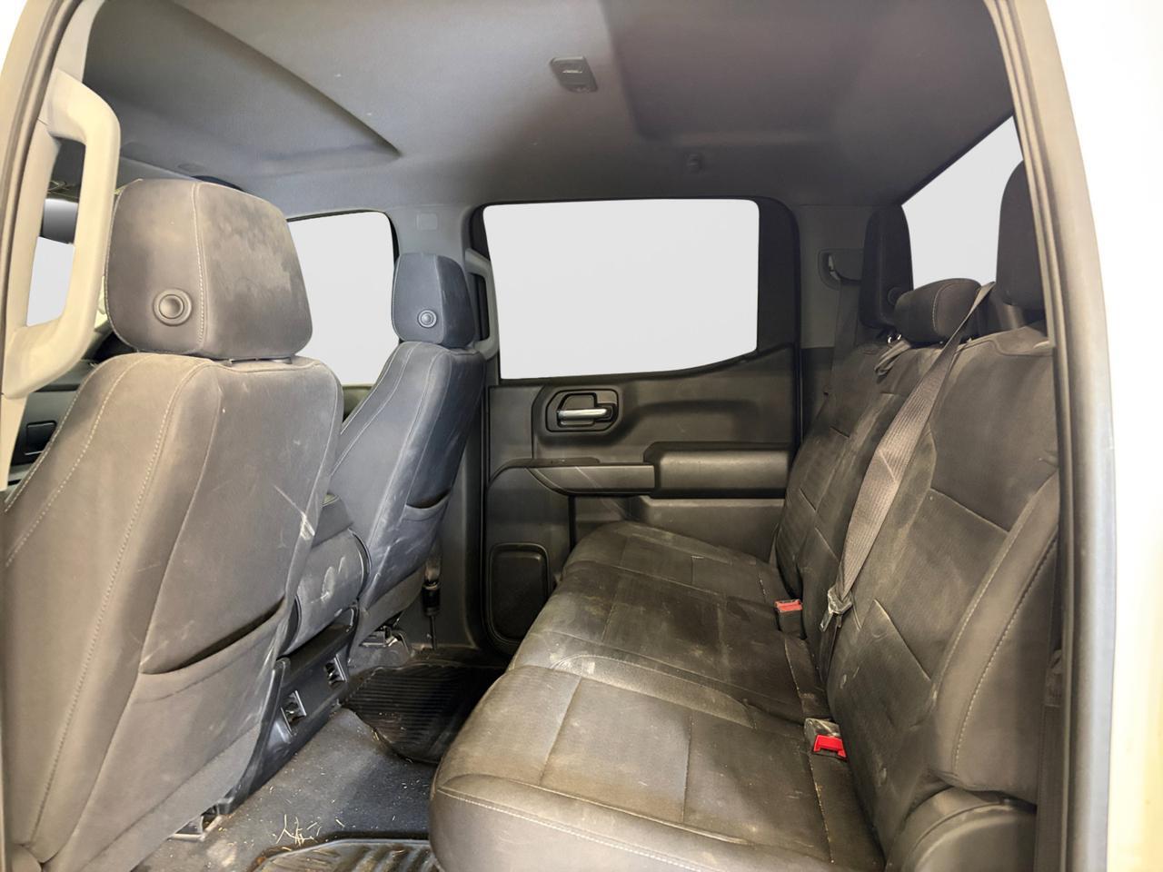 2023 Chevrolet Silverado 1500 Custom Trail Boss New Braunfels TX