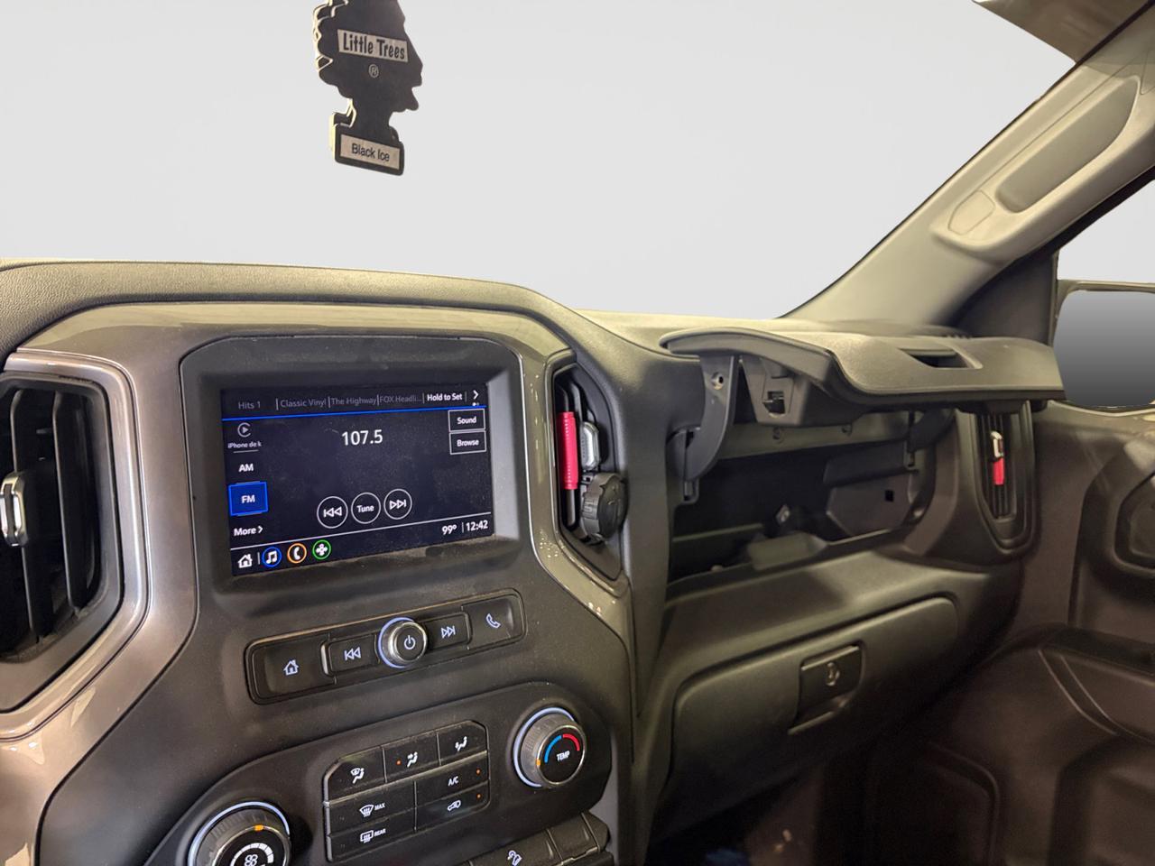 2023 Chevrolet Silverado 1500 Custom Trail Boss New Braunfels TX