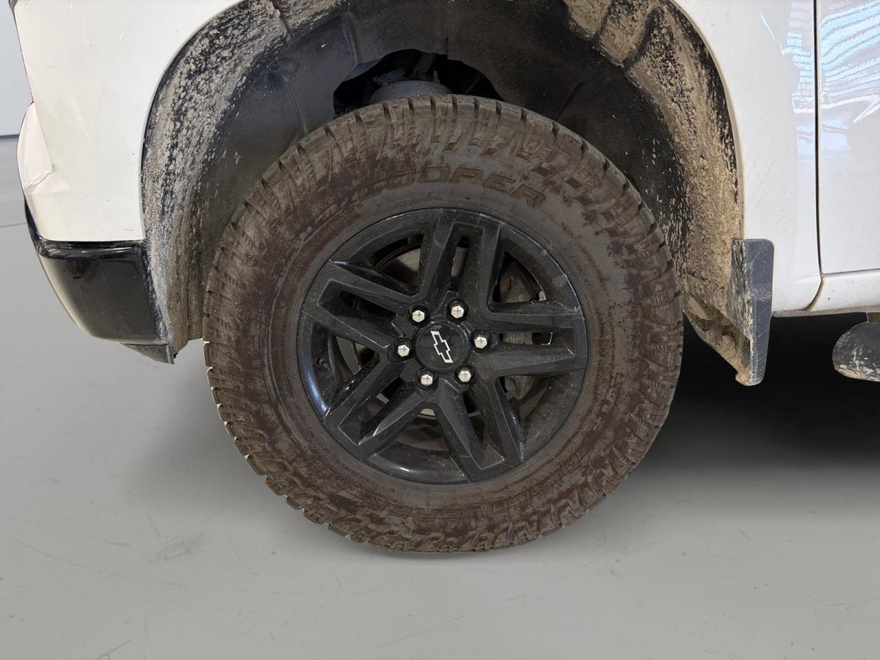 2023 Chevrolet Silverado 1500 Custom Trail Boss New Braunfels TX
