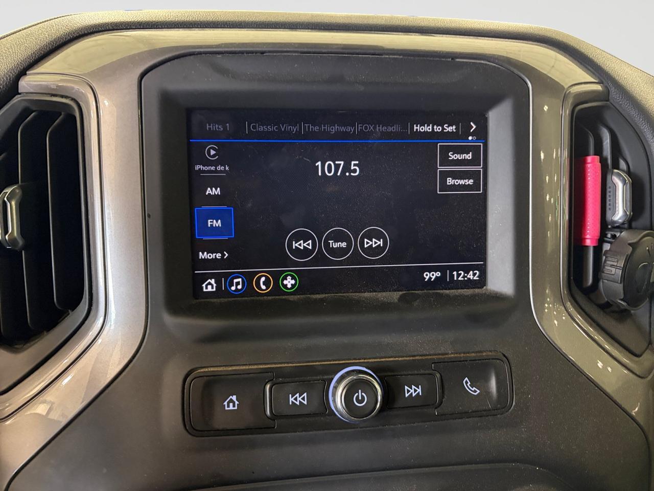 2023 Chevrolet Silverado 1500 Custom Trail Boss New Braunfels TX