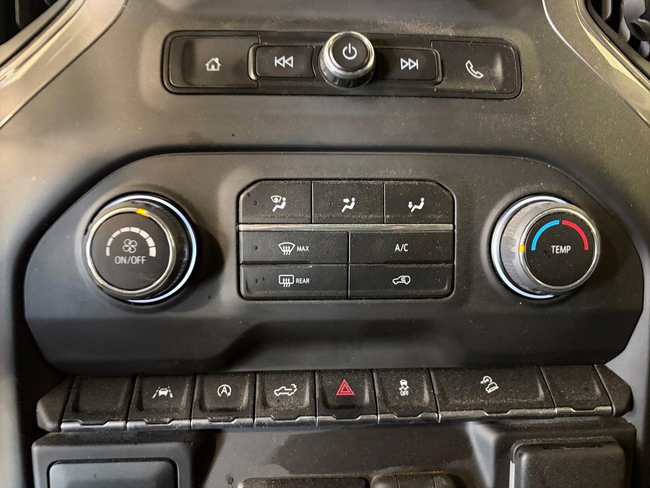 2023 Chevrolet Silverado 1500 Custom Trail Boss New Braunfels TX