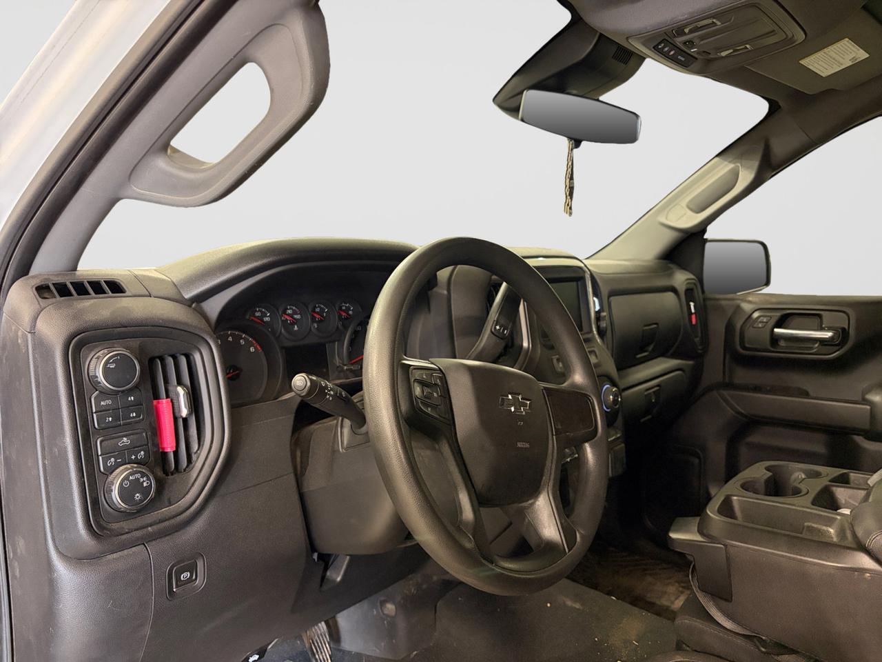 2023 Chevrolet Silverado 1500 Custom Trail Boss New Braunfels TX