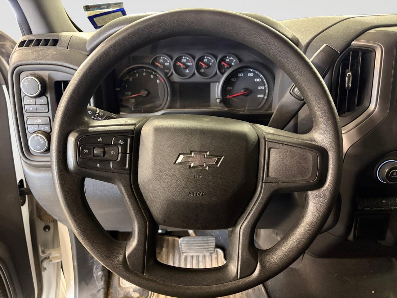 2023 Chevrolet Silverado 1500 Custom Trail Boss New Braunfels TX