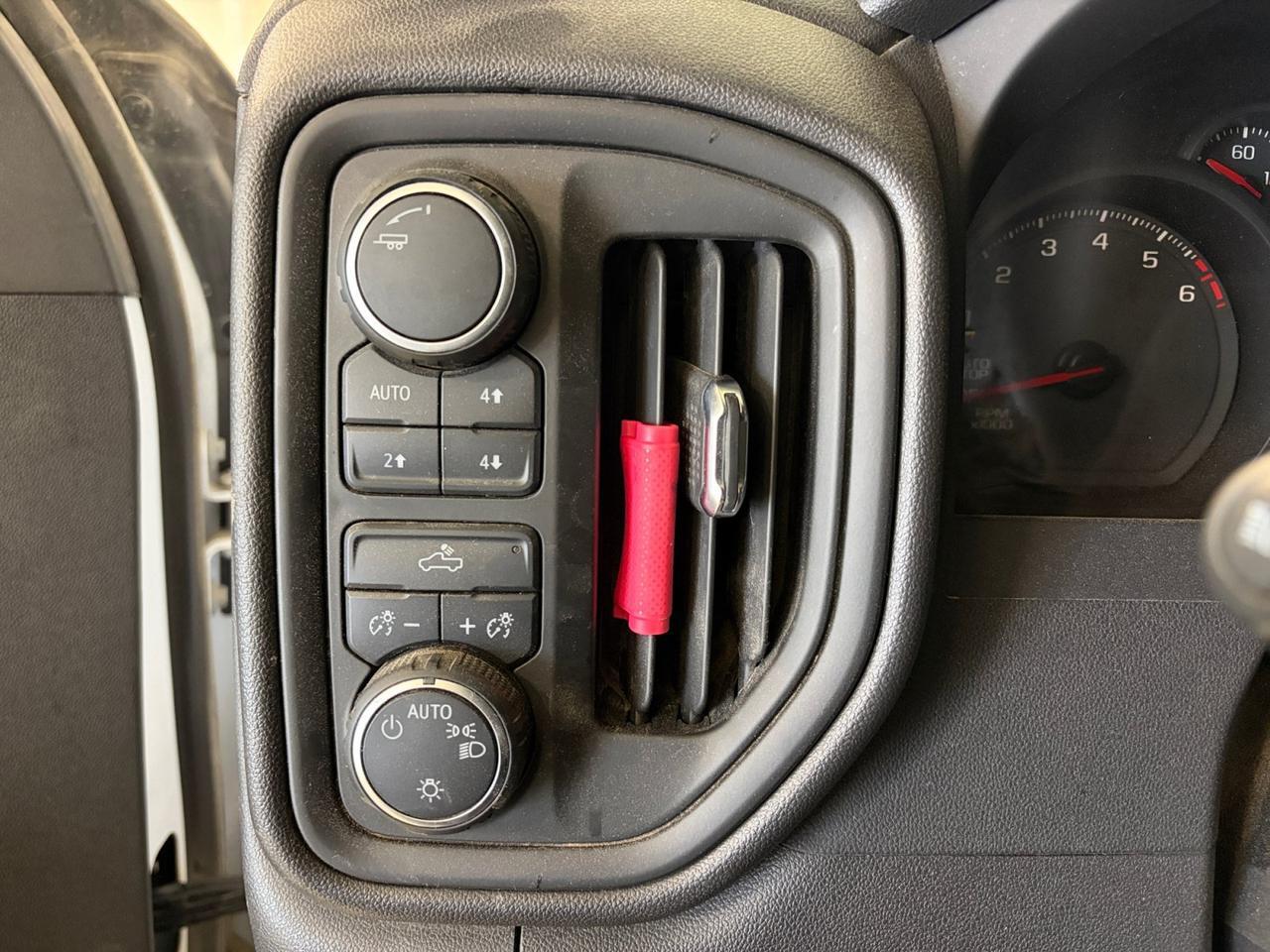 2023 Chevrolet Silverado 1500 Custom Trail Boss New Braunfels TX