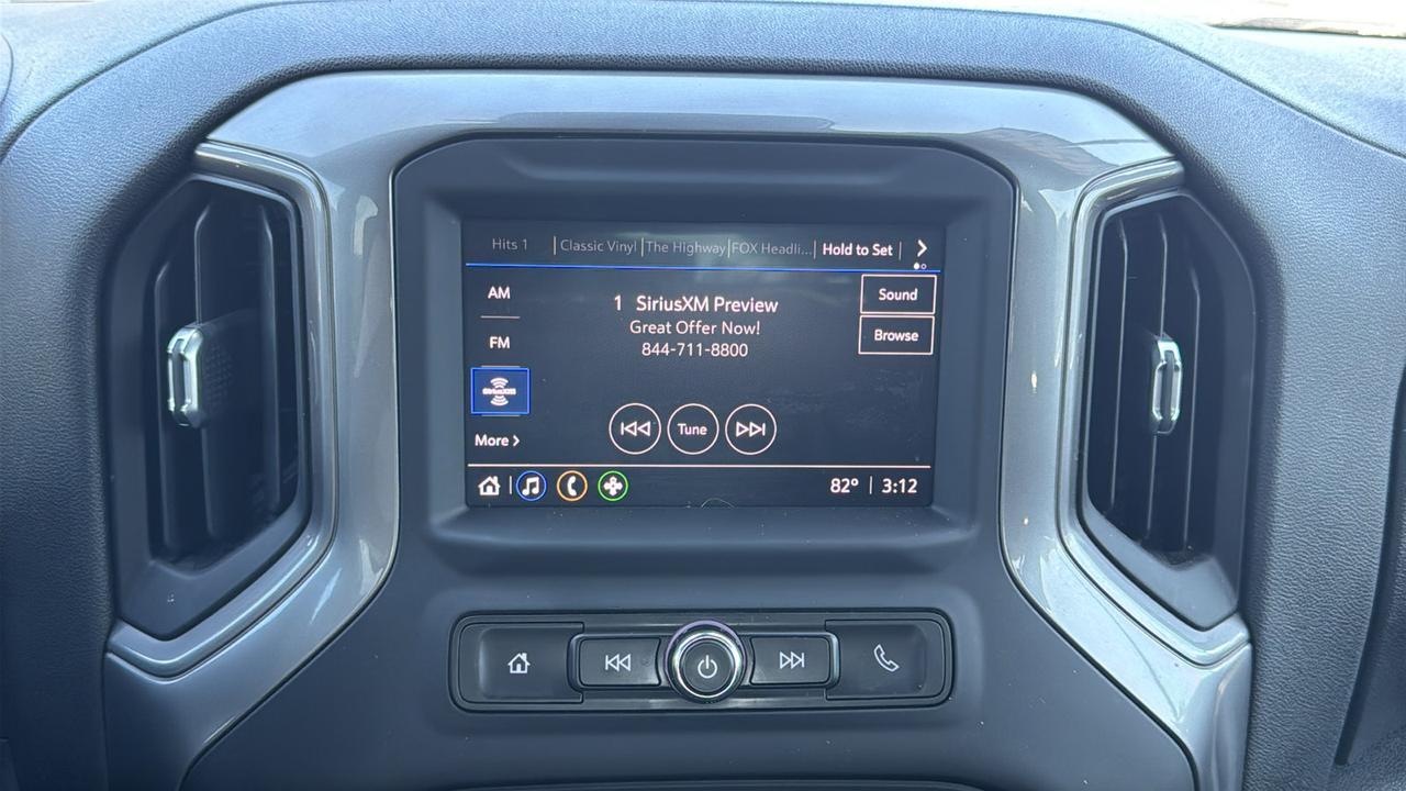 2023 Chevrolet Silverado 1500 Custom Trail Boss  Selma TX