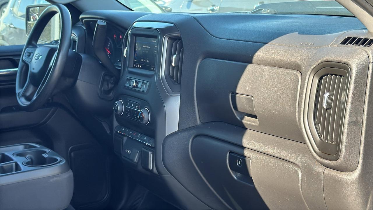 2023 Chevrolet Silverado 1500 Custom Trail Boss  Selma TX