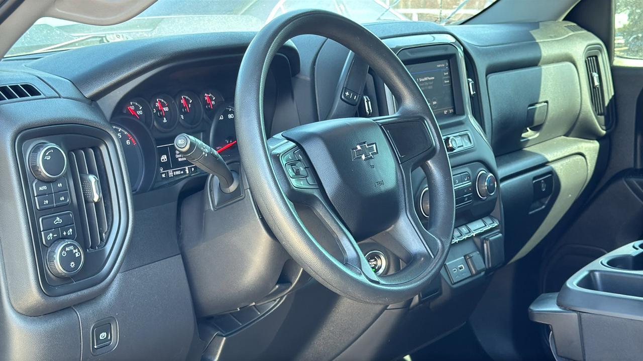 2023 Chevrolet Silverado 1500 Custom Trail Boss  Selma TX