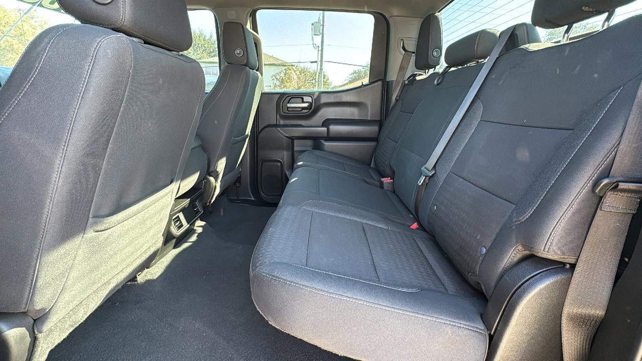 2023 Chevrolet Silverado 1500 Custom Trail Boss  Selma TX