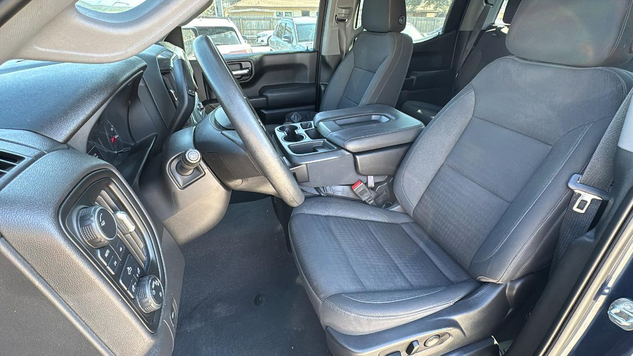 2023 Chevrolet Silverado 1500 Custom Trail Boss  Selma TX