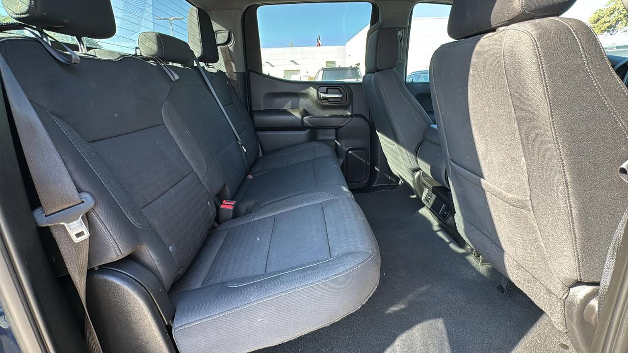 2023 Chevrolet Silverado 1500 Custom Trail Boss  Selma TX