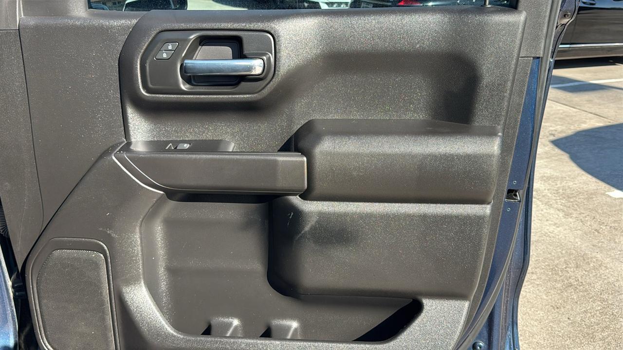 2023 Chevrolet Silverado 1500 Custom Trail Boss  Selma TX