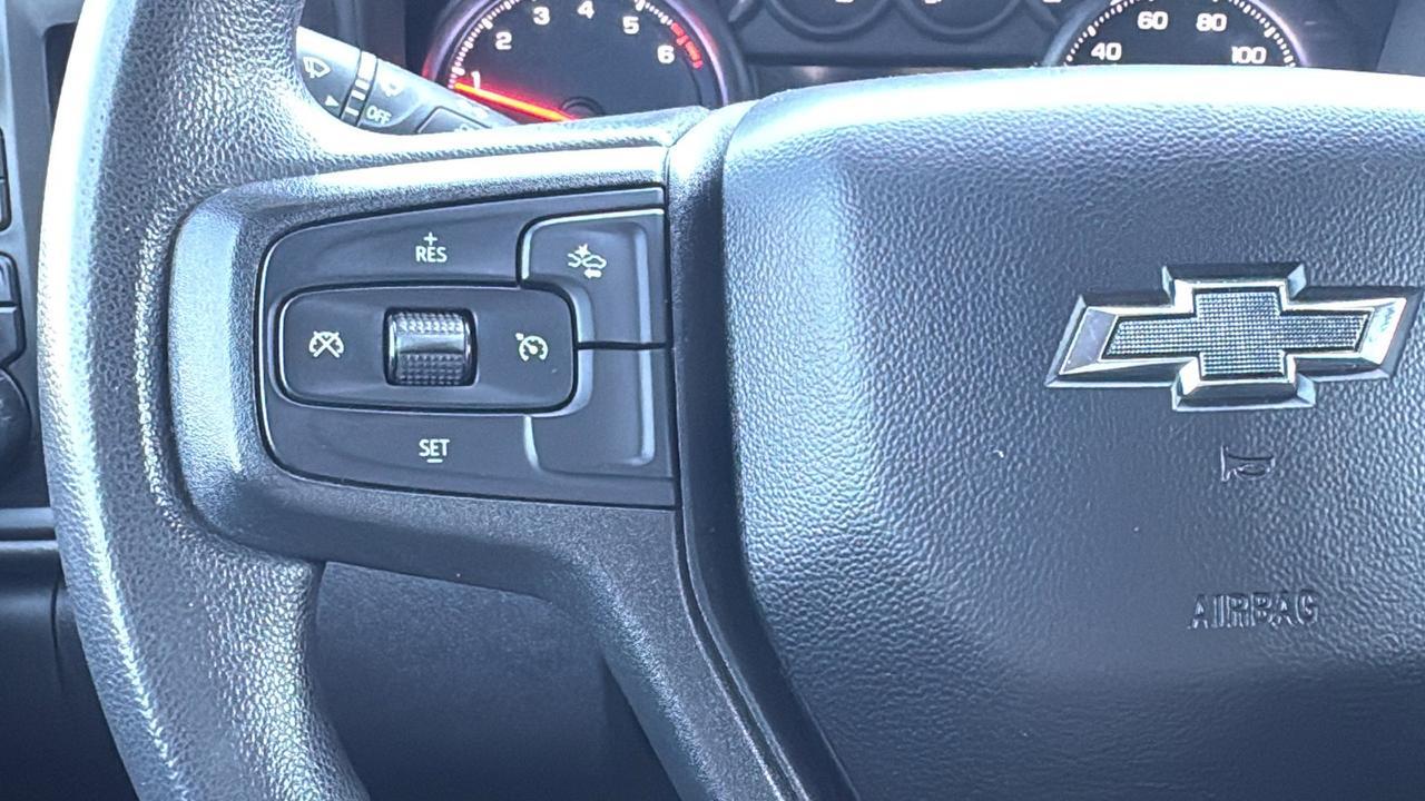 2023 Chevrolet Silverado 1500 Custom Trail Boss  Selma TX