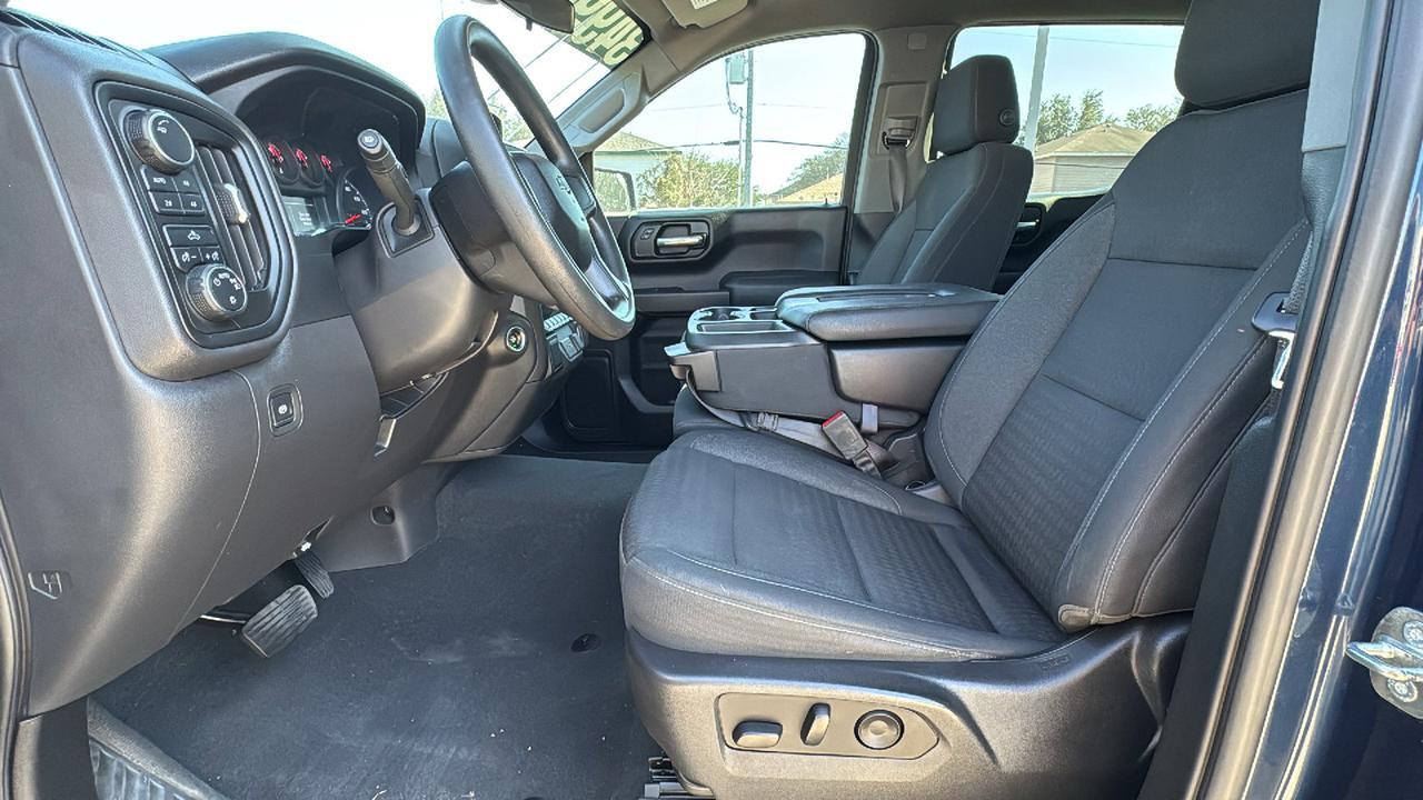 2023 Chevrolet Silverado 1500 Custom Trail Boss  Selma TX