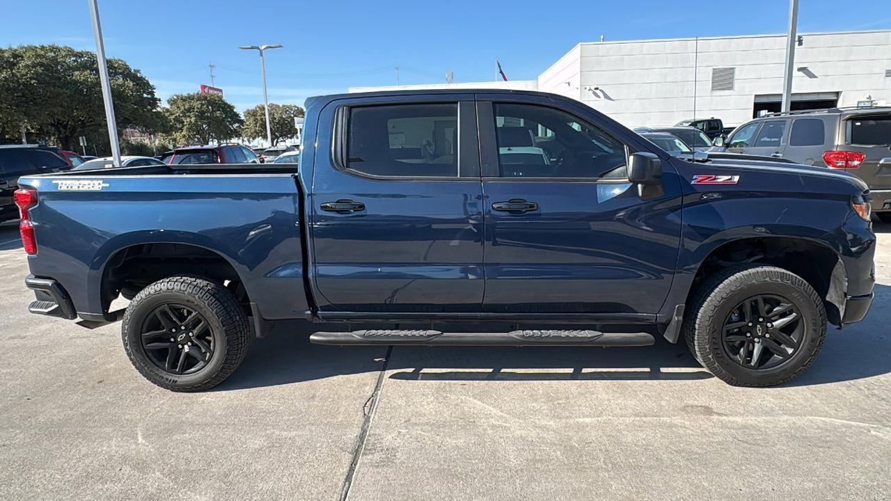 2023 Chevrolet Silverado 1500 Custom Trail Boss  Selma TX