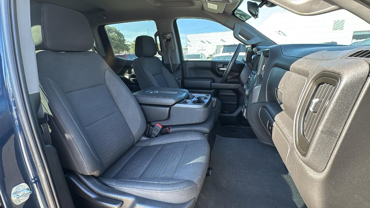 2023 Chevrolet Silverado 1500 Custom Trail Boss  Selma TX