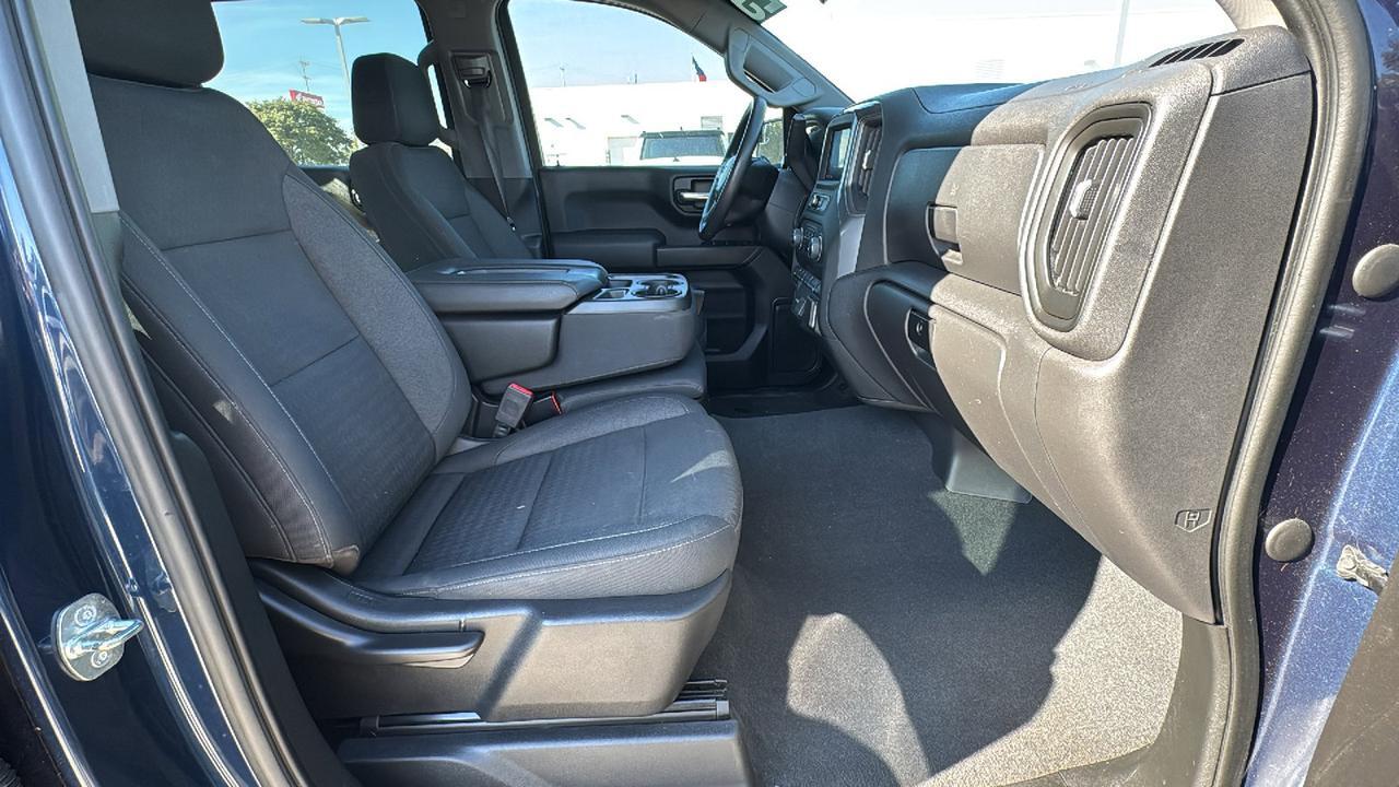 2023 Chevrolet Silverado 1500 Custom Trail Boss  Selma TX