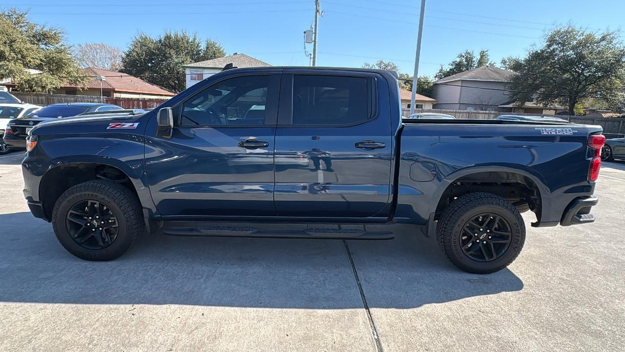 2023 Chevrolet Silverado 1500 Custom Trail Boss  Selma TX