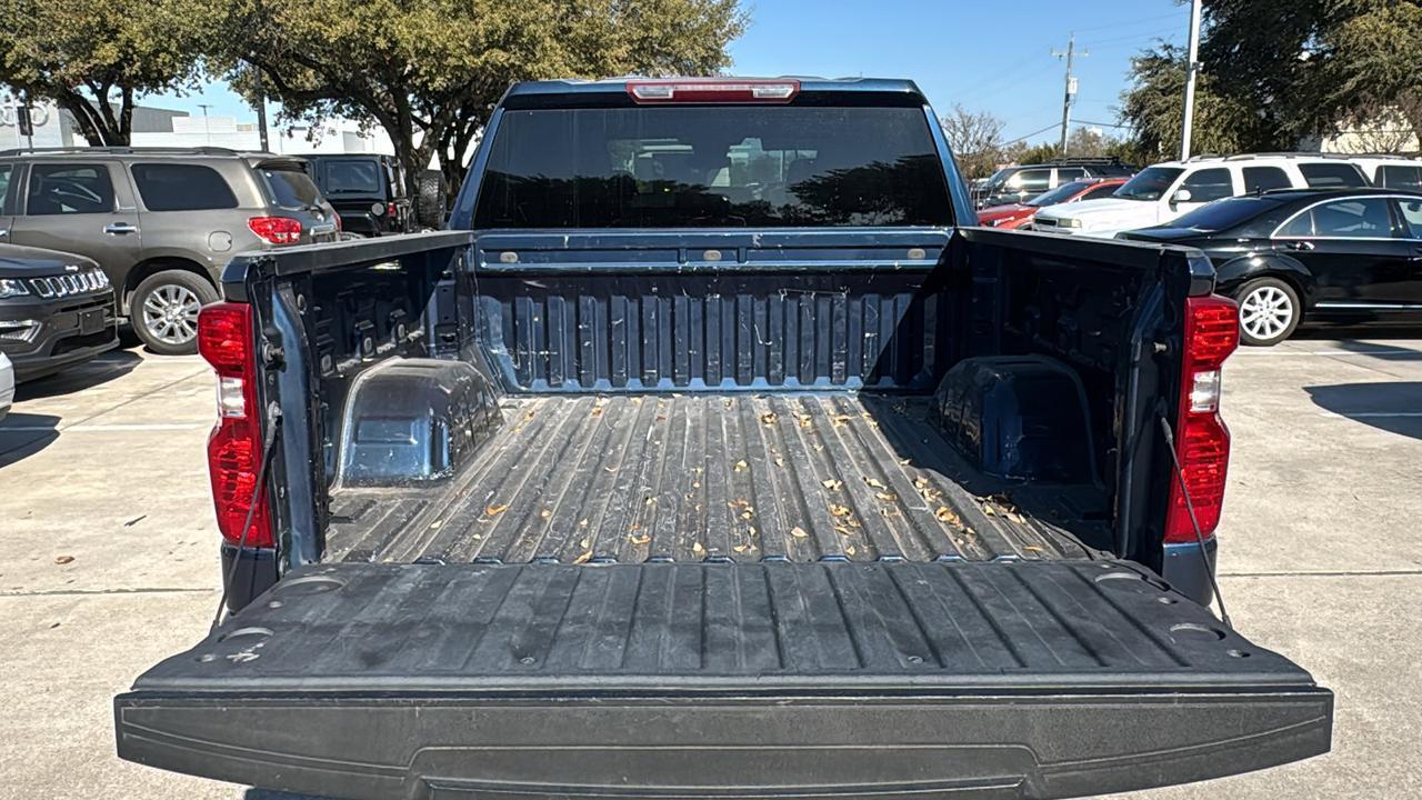 2023 Chevrolet Silverado 1500 Custom Trail Boss  Selma TX