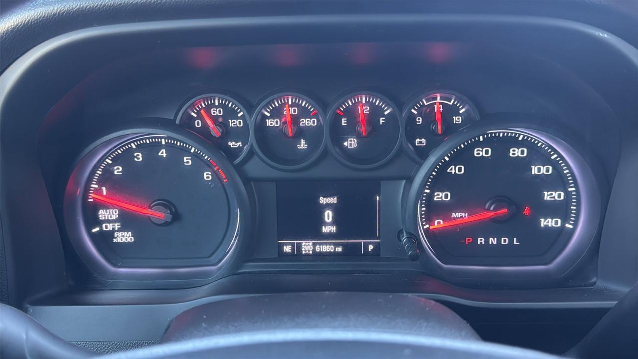 2023 Chevrolet Silverado 1500 Custom Trail Boss  Selma TX