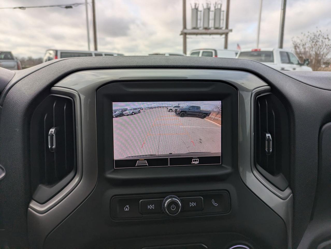 2023 Chevrolet Silverado 1500 Custom Trail Boss Castroville TX