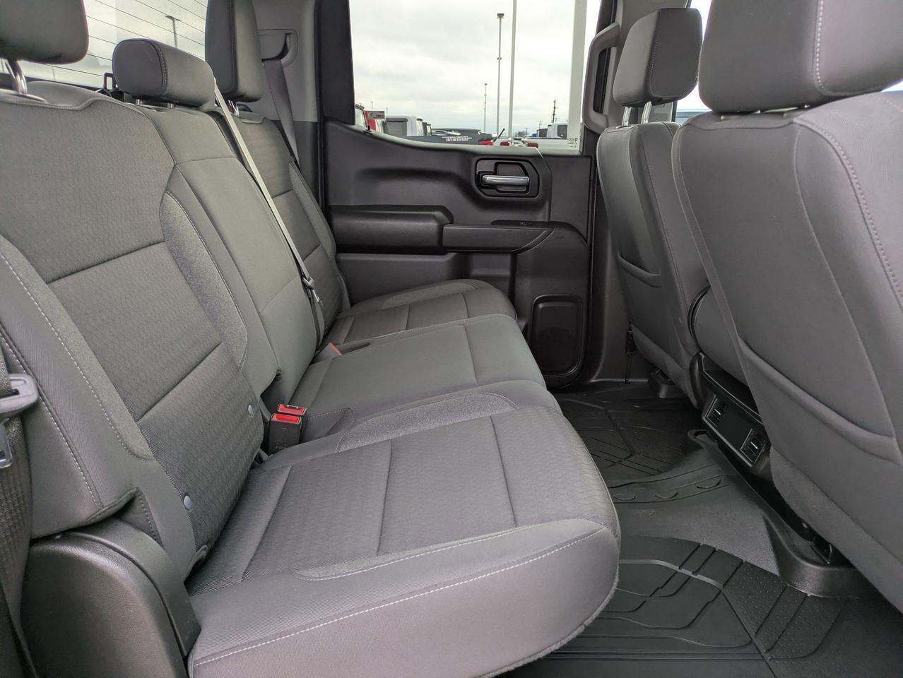 2023 Chevrolet Silverado 1500 Custom Trail Boss Castroville TX