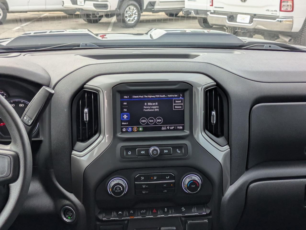 2023 Chevrolet Silverado 1500 Custom Trail Boss Castroville TX