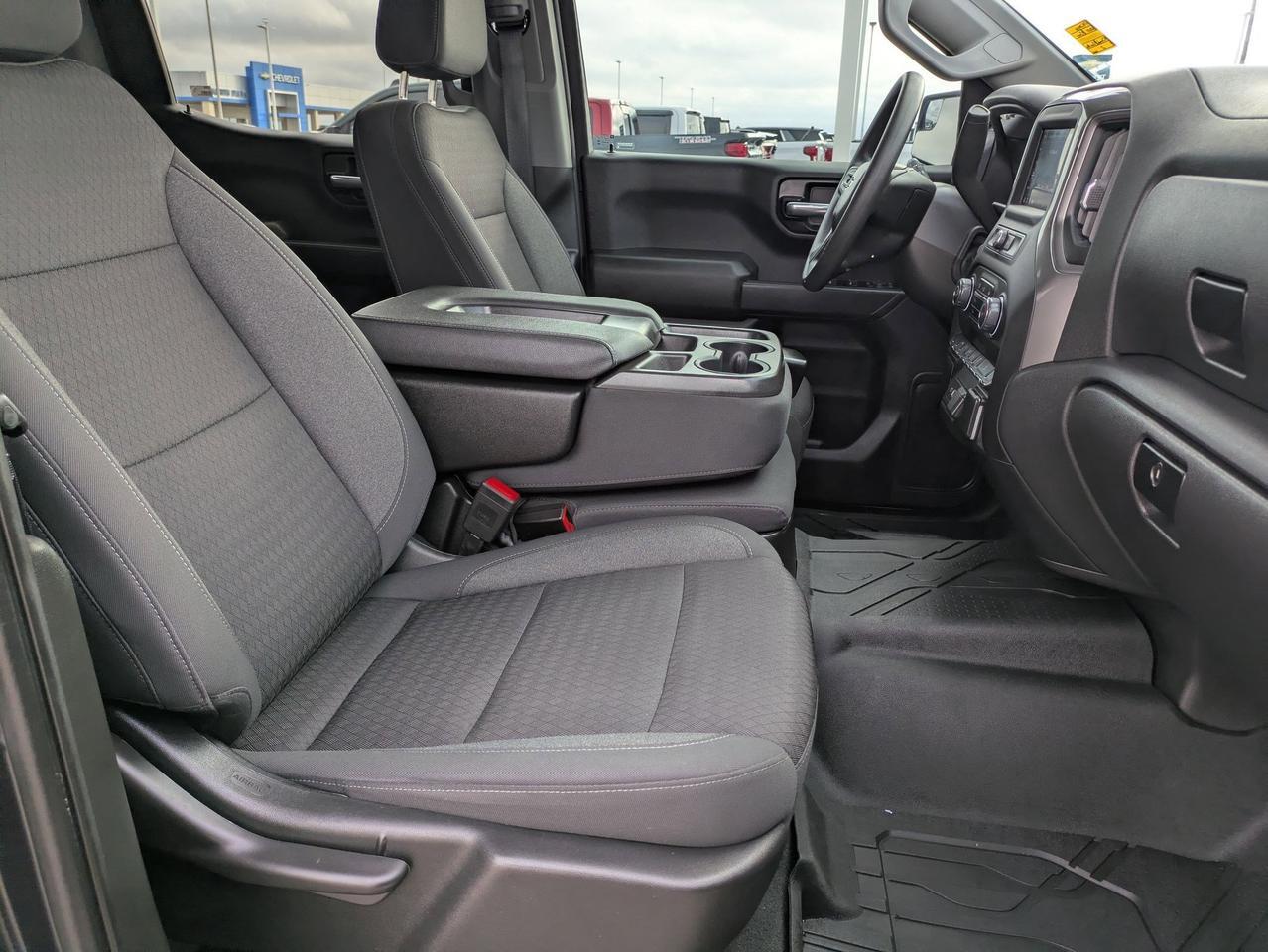 2023 Chevrolet Silverado 1500 Custom Trail Boss Castroville TX