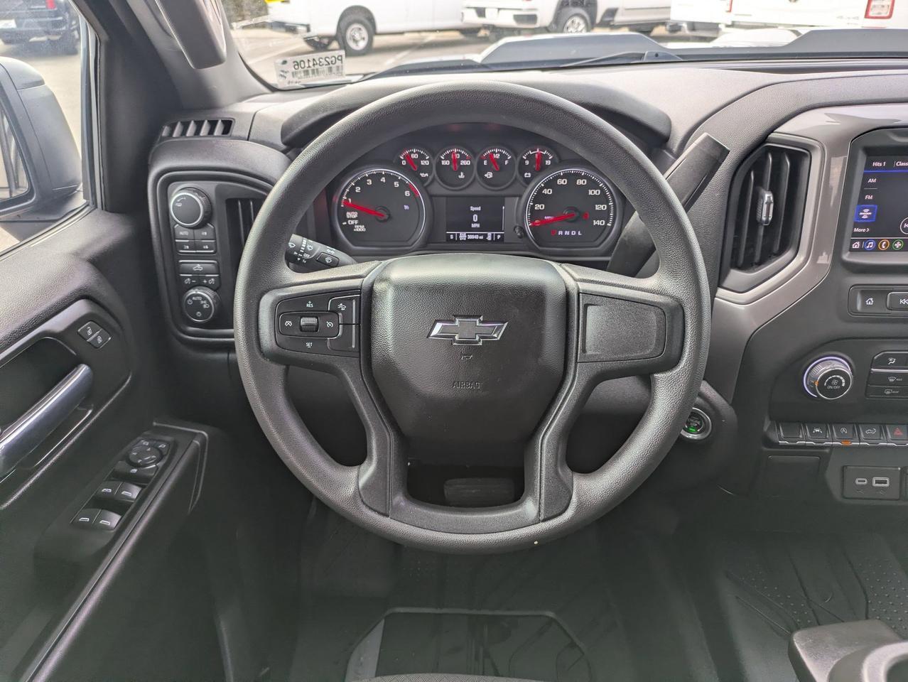 2023 Chevrolet Silverado 1500 Custom Trail Boss Castroville TX