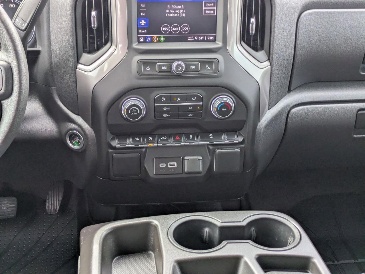 2023 Chevrolet Silverado 1500 Custom Trail Boss Castroville TX