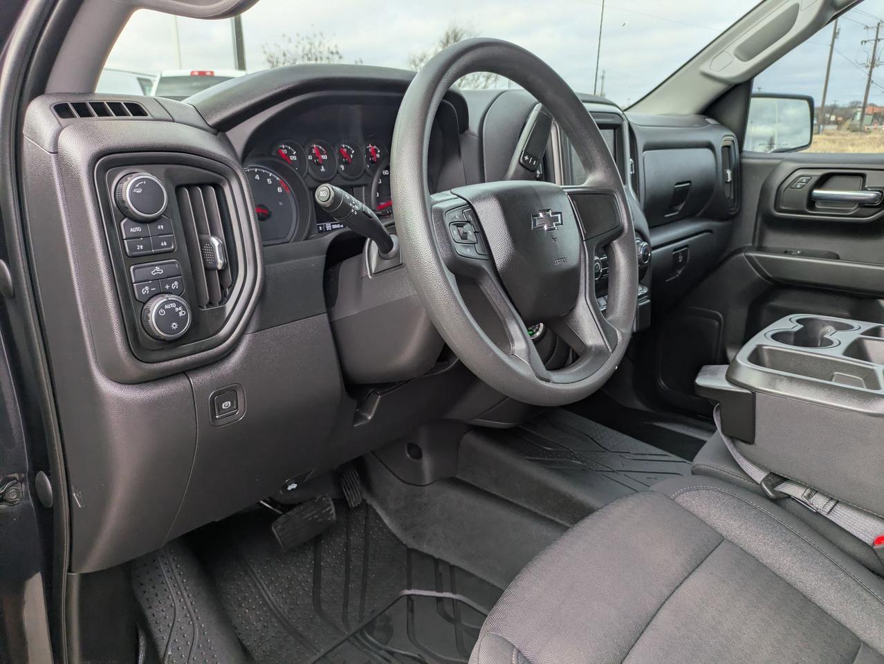 2023 Chevrolet Silverado 1500 Custom Trail Boss Castroville TX