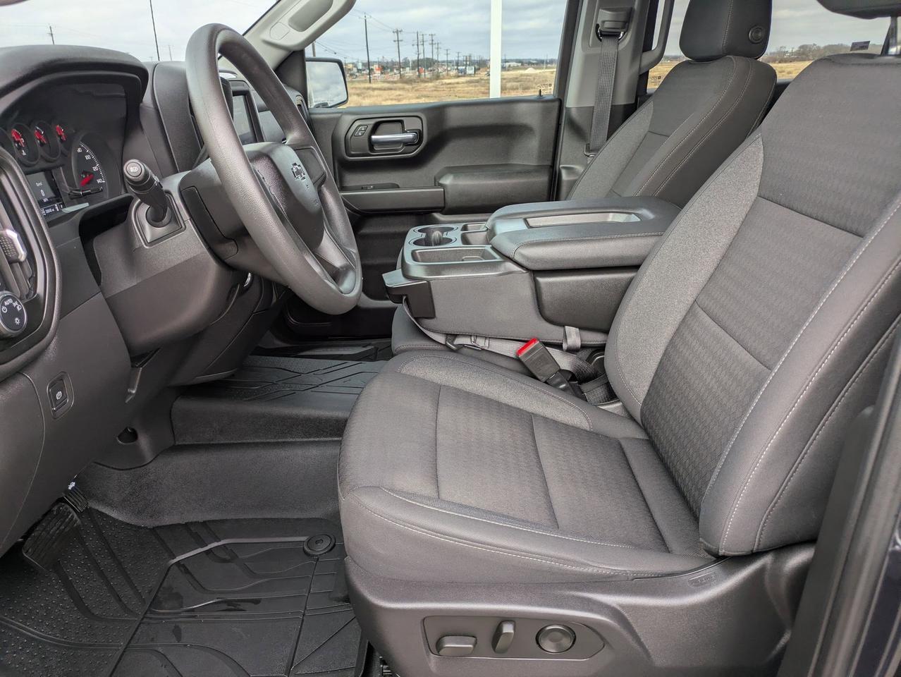 2023 Chevrolet Silverado 1500 Custom Trail Boss Castroville TX