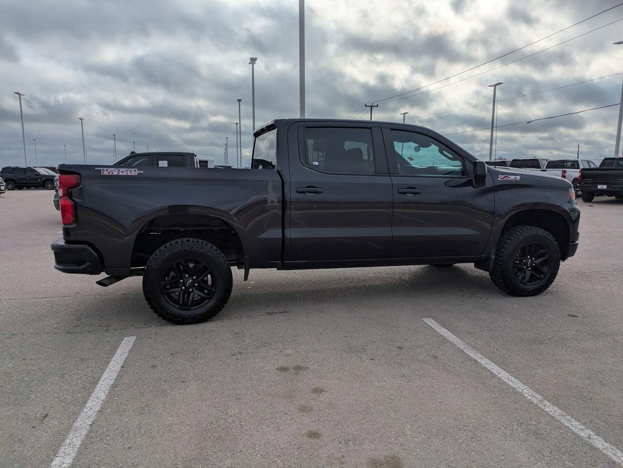 2023 Chevrolet Silverado 1500 Custom Trail Boss Castroville TX
