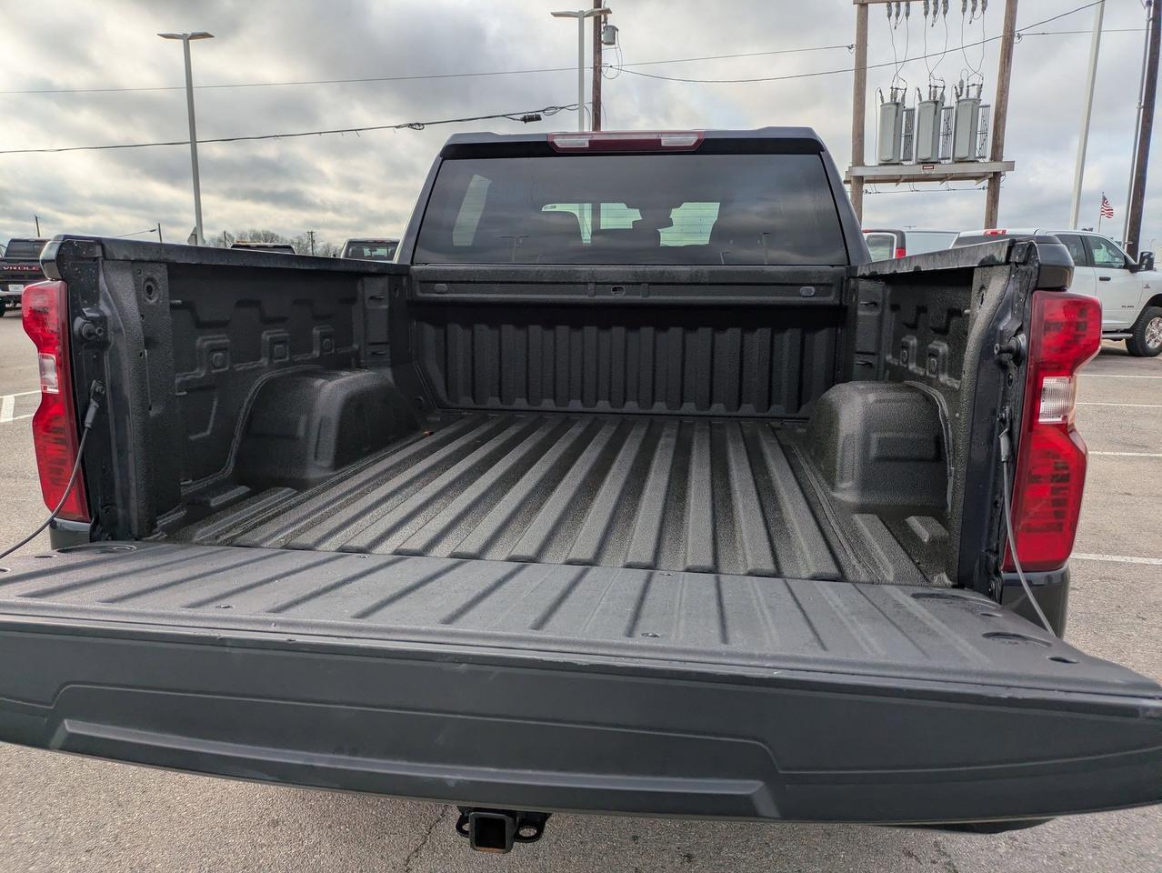 2023 Chevrolet Silverado 1500 Custom Trail Boss Castroville TX