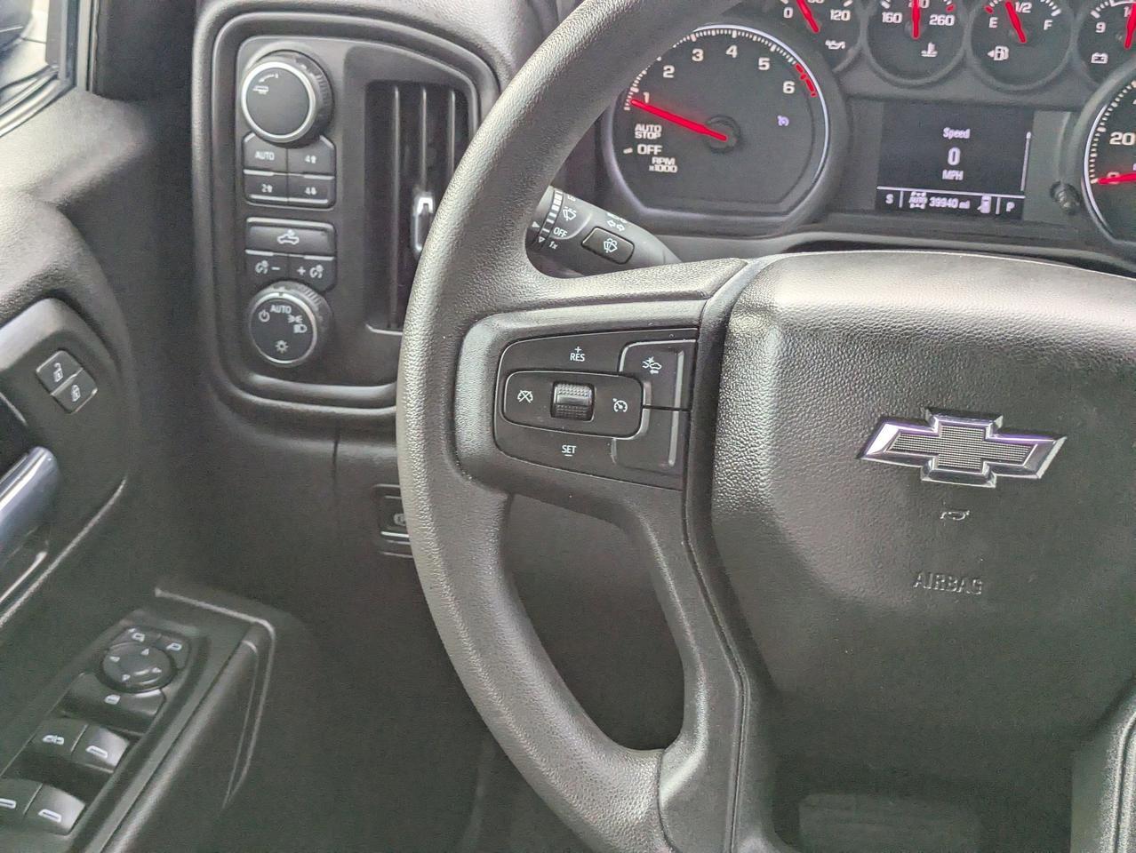 2023 Chevrolet Silverado 1500 Custom Trail Boss Castroville TX