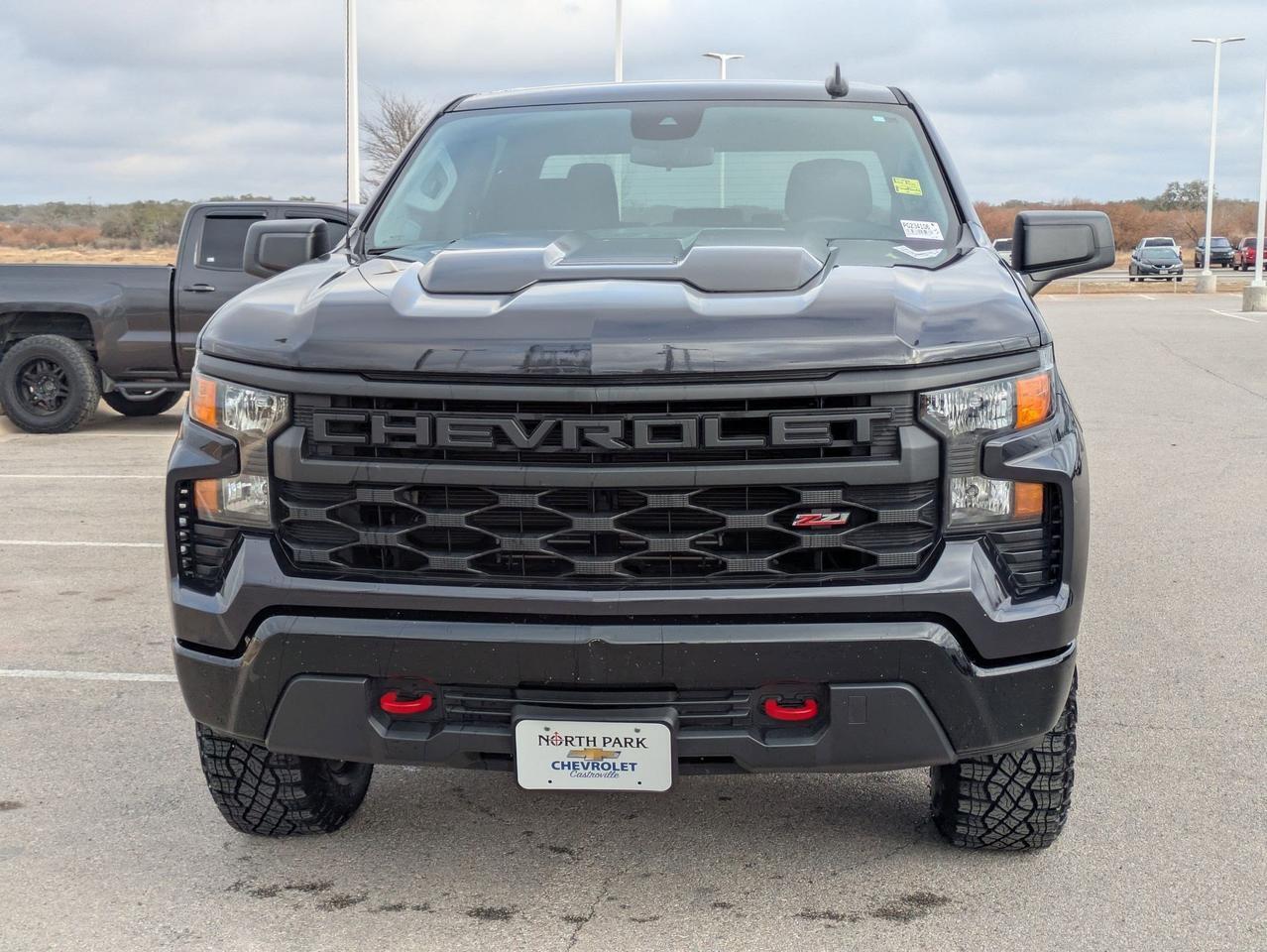 2023 Chevrolet Silverado 1500 Custom Trail Boss Castroville TX