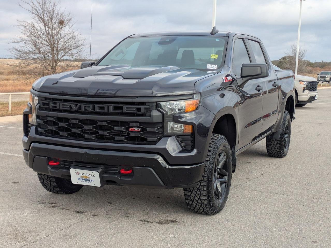 2023 Chevrolet Silverado 1500 Custom Trail Boss Castroville TX