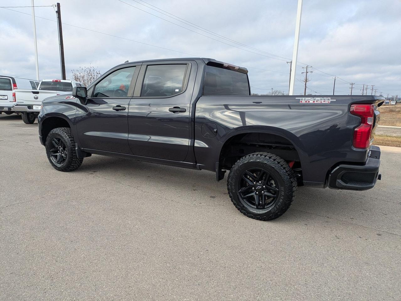 2023 Chevrolet Silverado 1500 Custom Trail Boss Castroville TX
