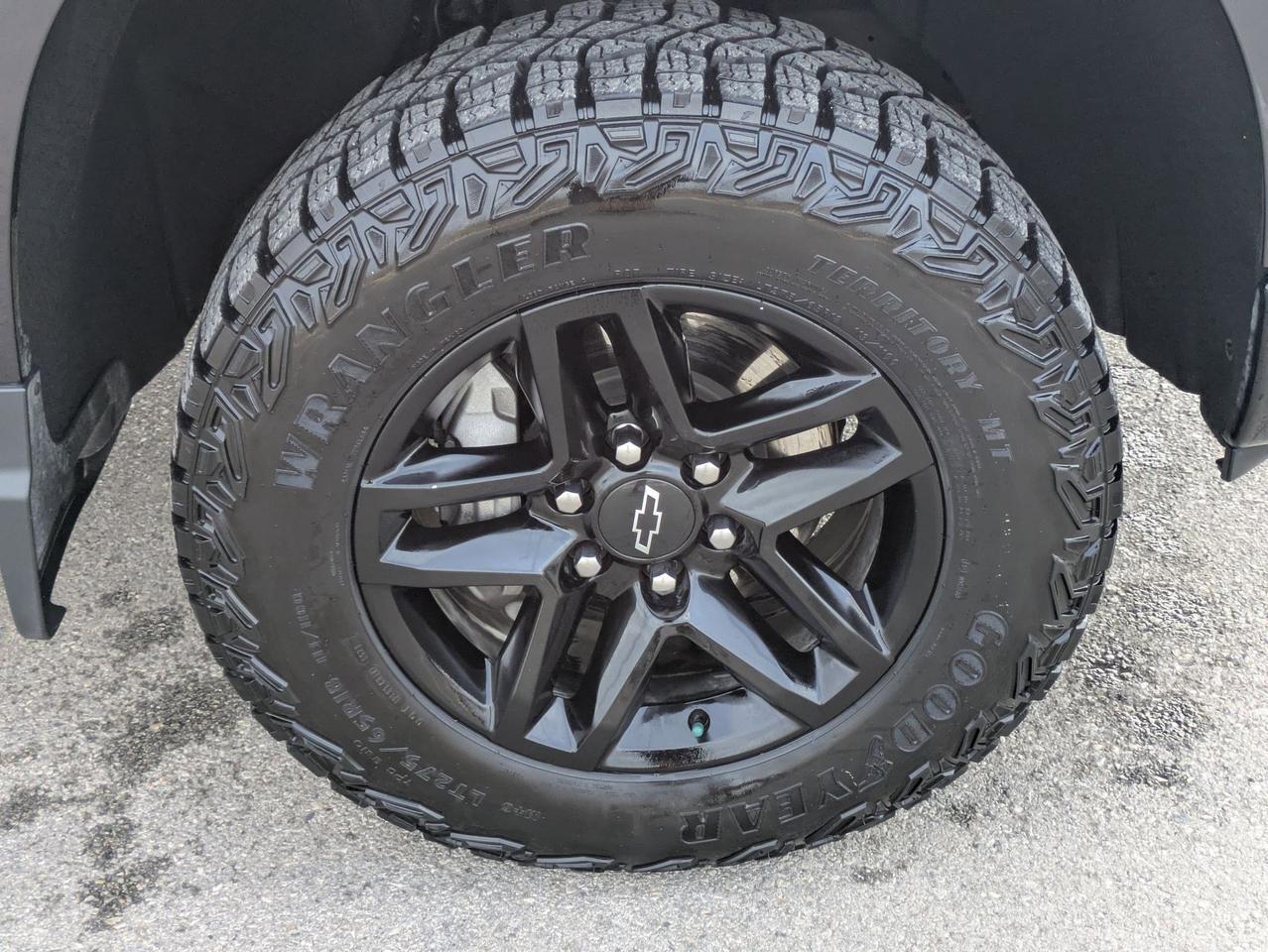 2023 Chevrolet Silverado 1500 Custom Trail Boss Castroville TX